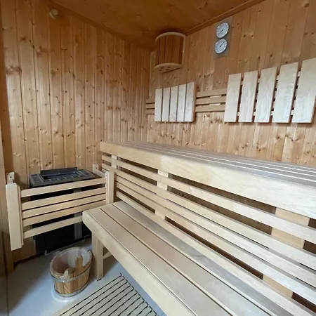 度假居 Am Hafen *