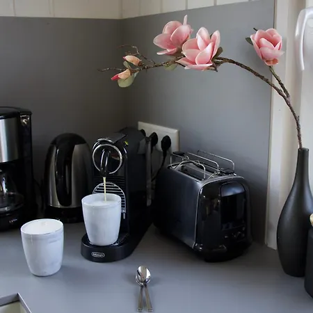 Сasa de vacaciones Am Hafen *