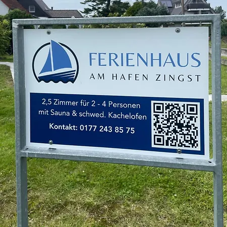 Am Hafen 度假居 *