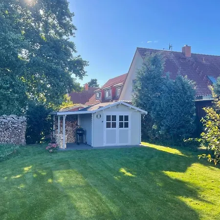 度假居 Am Hafen *