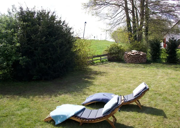 Am Hafen 別荘 ツィングシュト